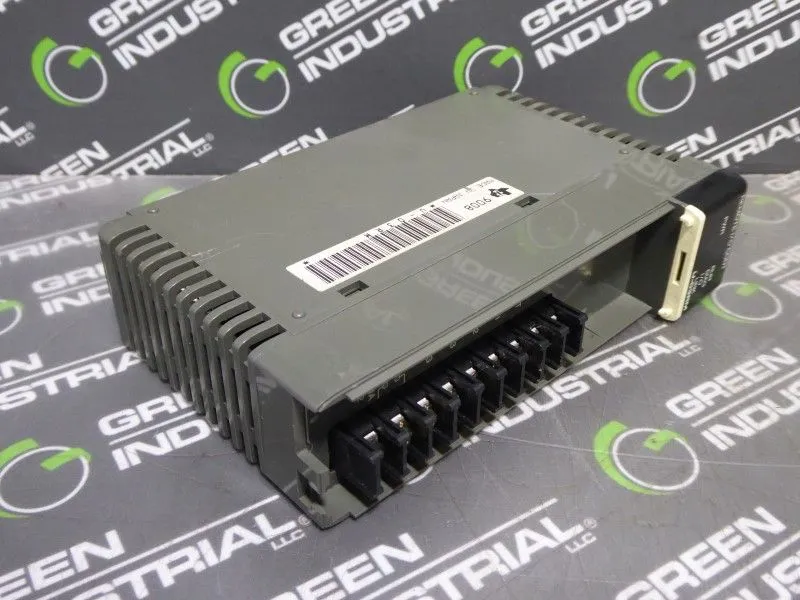 Texas Instruments U-03RM Remote I/O Cont Module Used