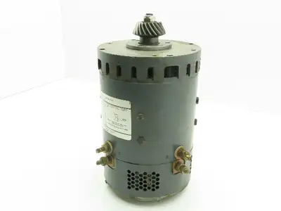 General Electric 5BC48JB478A 24 Volt Motor Off Hyster Power Pallet Jack