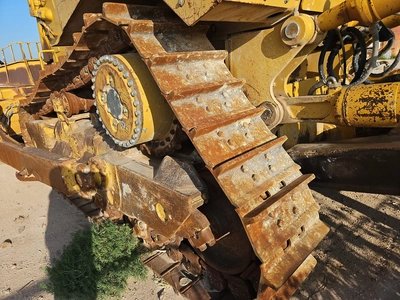 Used 2005 Caterpillar D8T Crawler Dozers Texas US | Zadoon Equipment #1480554
