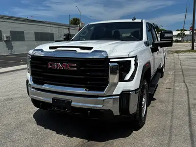 Used 2024 GMC SIERRA 3500HD Service & Utility Trucks Florida US | Truck and Van Outlet #1509203