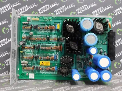 Bently Nevada 3300/10-01-02-00 AC Power Supply Module 78422-01L 3300 System Used