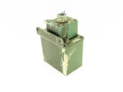 Bijur C2803 TM-1 Lubrication Oil Pump Oiler 1 Pint Tank 115V 1PH