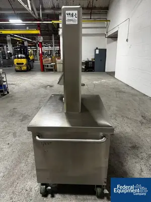 USED Natoli Natoli Tablet Press, Model NP-P20