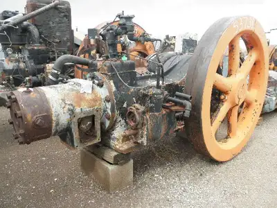 USED AJAX 7 1/2X10 CMA