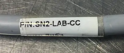 USED BINDICATOR SN2-LAB-CC