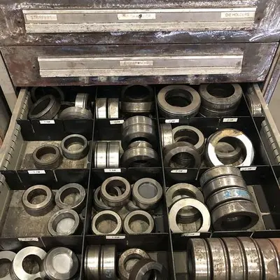 Tooling Cabinet _UNKNOWN_ Accessories & Tooling | Mohawk Machinery (5)