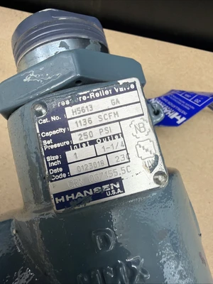 USED Hansen H5613