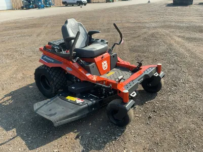 Used 2024 HUSQVARNA XCITE Z375 Mowers Michigan US | Miedema Asset Management Group #1339082