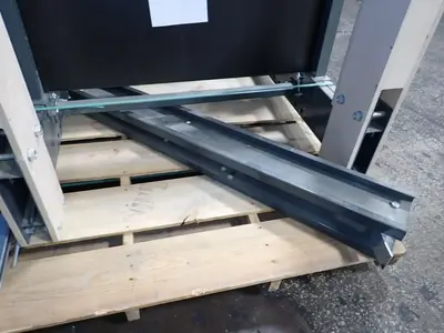 51" X 96" Cantilever Racking