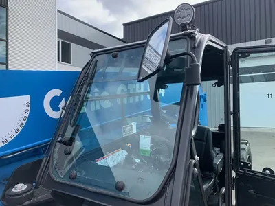 New | in-Stock 2026 GENIE GTH-844 TELEHANDLER Telehandlers Alberta CA | Adcock Equipment #1417653