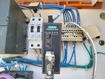 SIMOCODE Repeater MCC Bucket