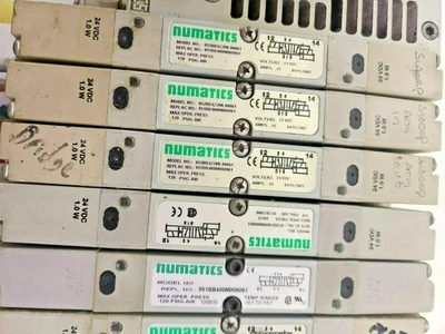 USED Numatics Does Not Apply