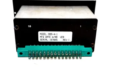 NEW TOTAL CONTROL 995-4-1 DIGITAL SWITCH 99541
