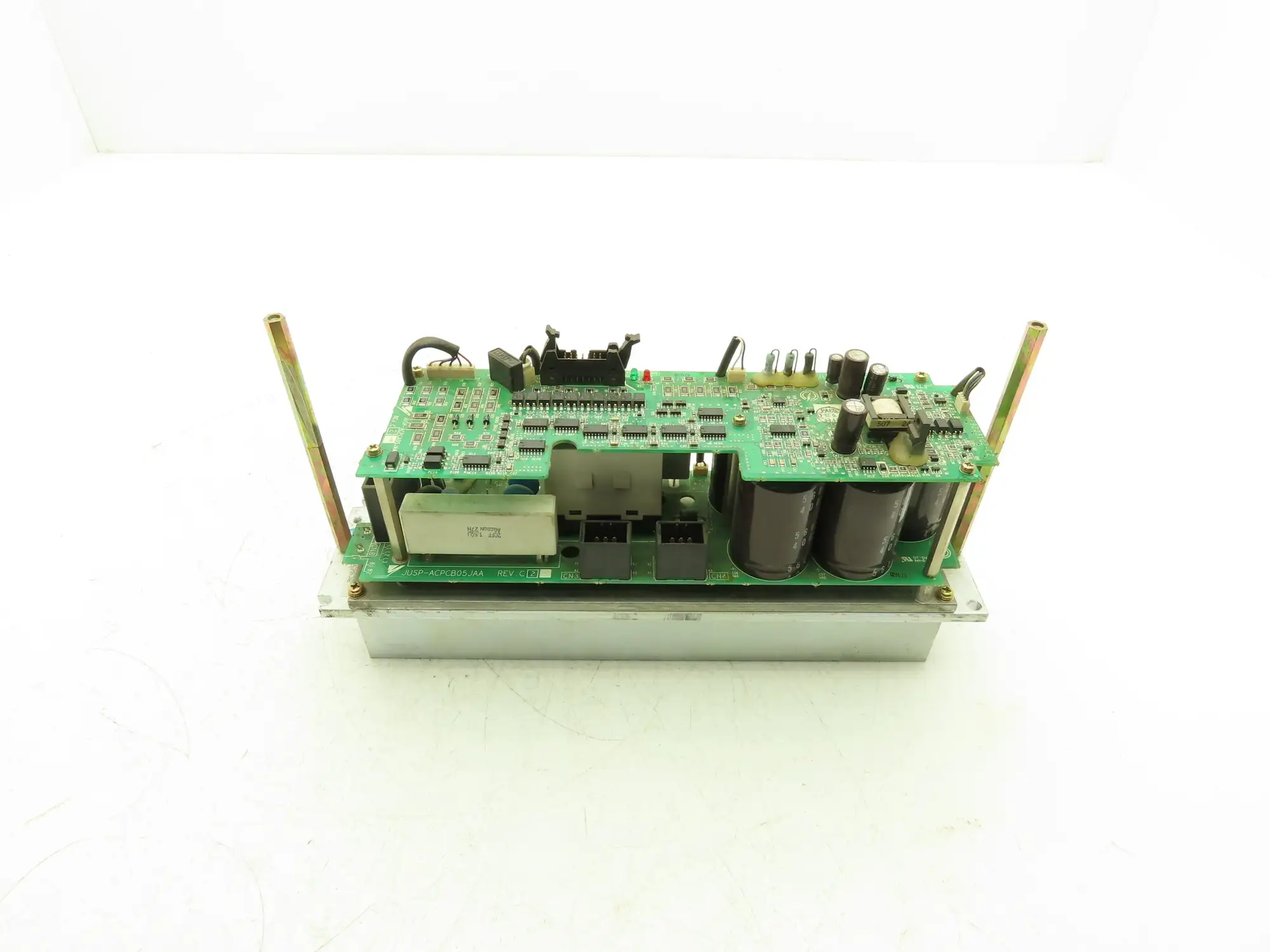 Yaskawa JUSP-ACP05-JAB Servo Drive Controller Module