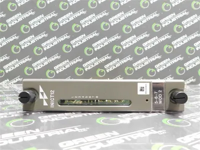 USED ABB INICT12