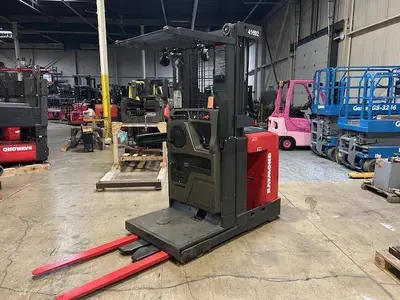 Used 2014 RAYMOND 550OPC30TT Misc Forklifts Illinois US | Somerset Equipment Sales #1542905