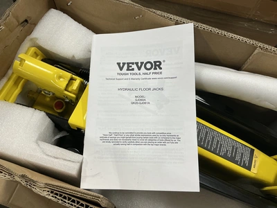 Used VEVOR QK20-QJD61A Automotive Lifters Michigan US | Miedema Asset Management Group #1327423
