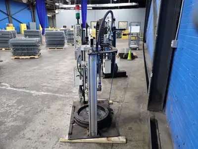 8 Bar Adhesive Dispensing System