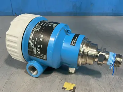 Used 2024 ENDRESS+HAUSER PMP71B38NX0/115 Pressure Transmitters Ohio US | HGR 24 #1474831