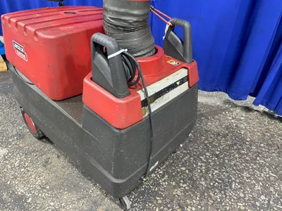 Used LINCOLN MOBIFLEX 200M CPL Dust Collectors Ohio US | HGR 24 #1175309