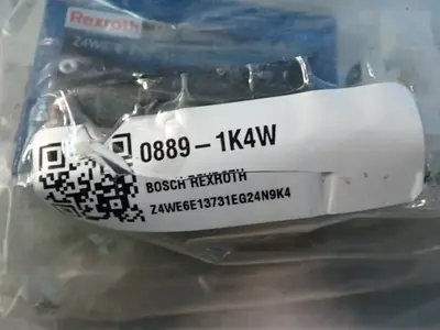 USED REXROTH Z4WE6E13731/EG24N9K4
