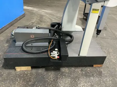 Used 2007 BROWN & SHARPE GLOBAL CLASSIC 9128 Coordinate Measuring Machines Ohio US | HGR 24 #1505777