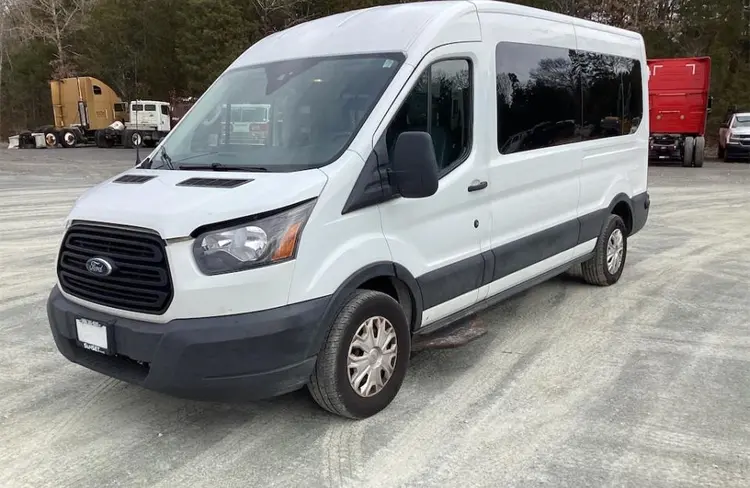 Used 2019 FORD TRANSIT 150 Misc Trucks Illinois US | Mitsubishi HC Capital America #163933
