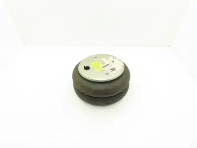Firestone 22D W01-358-7180 Airide Air Spring Air Bag 12" OD 9" Plate