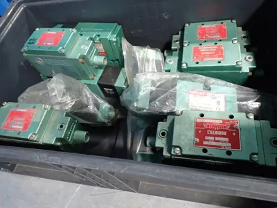 Numatics  Solenoid Valves