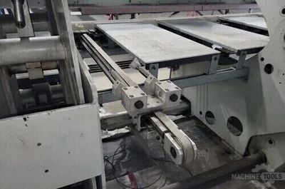 Used 2019 ROPER WHITNEY AM2116E Folding machines Georgia US | The Equipment Hub #1314879