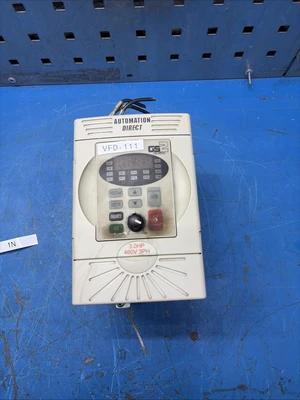 Used AutomationDirect Automation Direct GS2-43P0 AC Drive Control Module Indiana US | J&J Industrial Supply #1259677