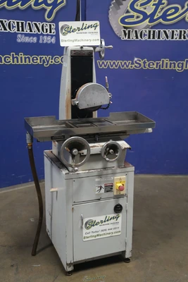 Used HARIG 612 Reciprocating Surface Grinders California US | Sterling Machinery Exchange #1465373