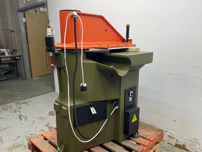 2021 ATOM SE25 Die Cutting Press, Clicker Press | Kempler Machinery (3)