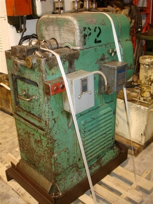 Used ECONOMY "P" SEMI-AUTO POINTING MACHINE Bolt Making Machines New York US | Barbarotto Int'l Sales Corp #1333032