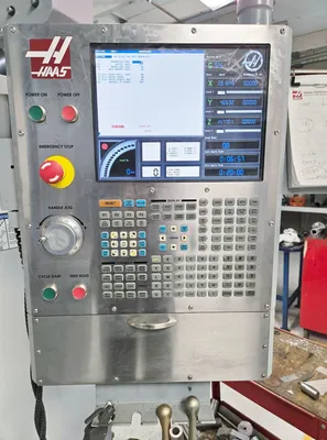 2007 HAAS VF-2 Vertical Machining Centers | Clark Machinery Sales, LLC (7)