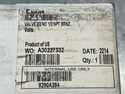 Used ASCO 8290A384 Pumps Ohio US | HGR 24 #1290289