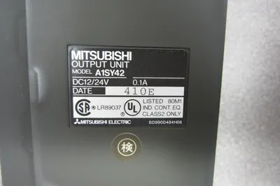 MITSUBISHI A1S-Y42 OUTPUT MODULE A1SY42