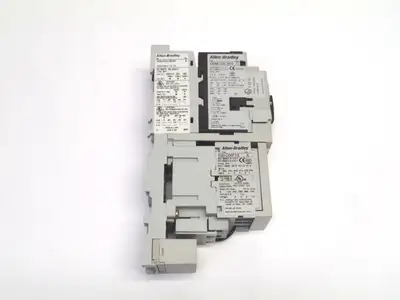 Used ALLEN-BRADLEY COMPACT COMBO STARTER 1.0-1.6A Starters | Maverick Industrial Sales #1114000
