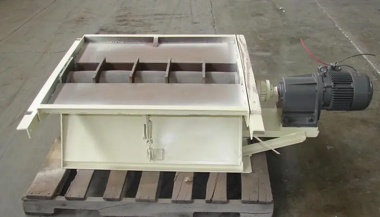 Used _UNKNOWN_ _UNKNOWN_ Centrifugal Screener Kentucky US | Special Projects International #167285