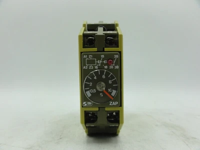 USED PILZ ZAP/10S/2UZ