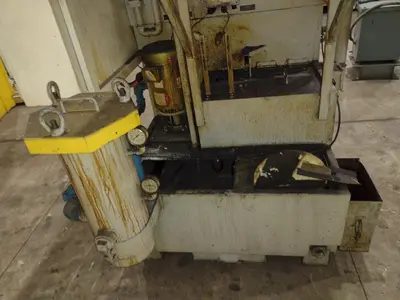 USED BETTER ENGINEERING F3000P