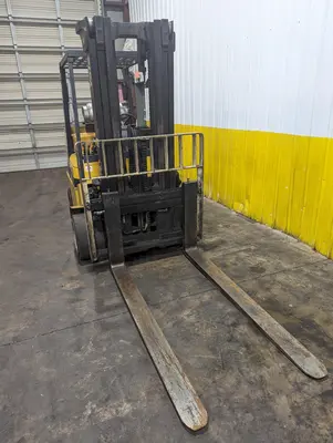 USED YALE GLC120MJNGAE092