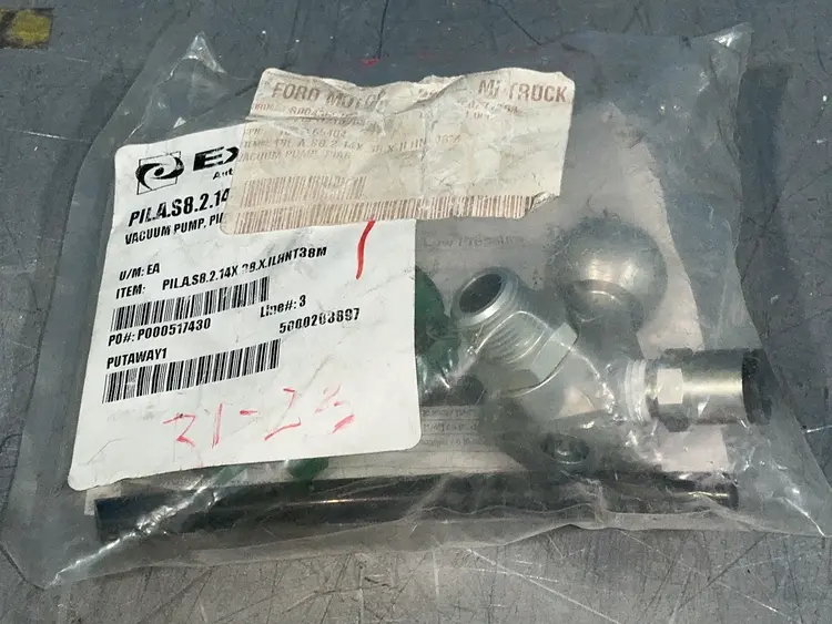 Used PIAB PIL.A.S8.2.14X.38.X.ILHNT38M Pumps Ohio US | HGR 24 #1567293