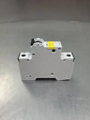 USED Siemens 5SY41 MCB C2 Circuit Breaker, 1 Pole, (5SY4102-7)