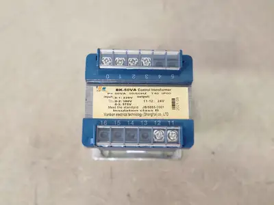 USED WANBIAN BK-50VA
