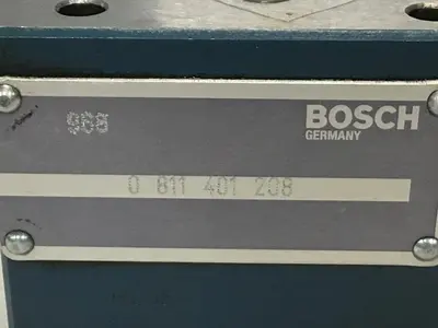 USED BOSCH 0 811 401 208