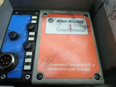 USED ALLENBRADLEY 280GFS25RG