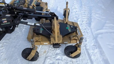 USED LAND PRIDE AFM4011