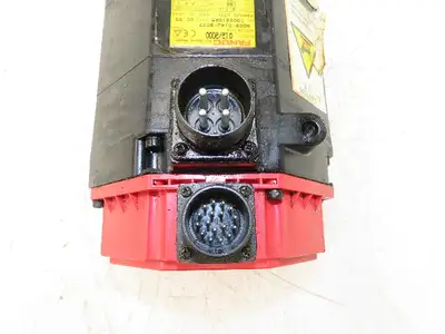 Used FANUC _UNKNOWN_ Servo Motors Indiana US | Arrow Industrial #1316946