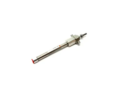 NCDJ2B6-150R-B | SMC  Round Body Cylinder Dbl-Acting - Used